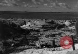 Image of Japanese coastal gun Tarawa Gilbert Islands, 1943, second 29 stock footage video 65675048147