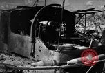 Image of Japanese coastal gun Tarawa Gilbert Islands, 1943, second 40 stock footage video 65675048147