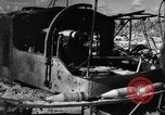 Image of Japanese coastal gun Tarawa Gilbert Islands, 1943, second 41 stock footage video 65675048147