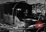 Image of Japanese coastal gun Tarawa Gilbert Islands, 1943, second 43 stock footage video 65675048147