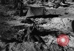 Image of Japanese coastal gun Tarawa Gilbert Islands, 1943, second 47 stock footage video 65675048147