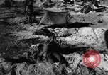 Image of Japanese coastal gun Tarawa Gilbert Islands, 1943, second 51 stock footage video 65675048147
