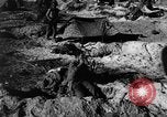 Image of Japanese coastal gun Tarawa Gilbert Islands, 1943, second 52 stock footage video 65675048147