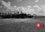 Image of Japanese coastal gun Tarawa Gilbert Islands, 1943, second 58 stock footage video 65675048147