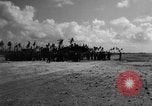 Image of Japanese coastal gun Tarawa Gilbert Islands, 1943, second 59 stock footage video 65675048147