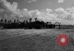 Image of Japanese coastal gun Tarawa Gilbert Islands, 1943, second 61 stock footage video 65675048147