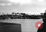 Image of American marines Tarawa Gilbert Islands, 1943, second 1 stock footage video 65675048148