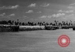Image of American marines Tarawa Gilbert Islands, 1943, second 27 stock footage video 65675048148