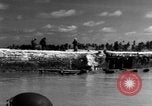 Image of American marines Tarawa Gilbert Islands, 1943, second 34 stock footage video 65675048148