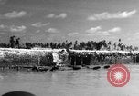 Image of American marines Tarawa Gilbert Islands, 1943, second 35 stock footage video 65675048148