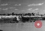 Image of American marines Tarawa Gilbert Islands, 1943, second 37 stock footage video 65675048148
