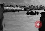 Image of American marines Tarawa Gilbert Islands, 1943, second 40 stock footage video 65675048148