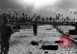 Image of American marines Tarawa Gilbert Islands, 1943, second 47 stock footage video 65675048148