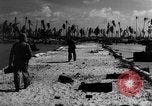 Image of American marines Tarawa Gilbert Islands, 1943, second 49 stock footage video 65675048148