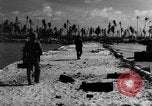 Image of American marines Tarawa Gilbert Islands, 1943, second 50 stock footage video 65675048148