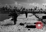 Image of American marines Tarawa Gilbert Islands, 1943, second 51 stock footage video 65675048148