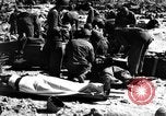 Image of American marines Tarawa Gilbert Islands, 1943, second 52 stock footage video 65675048148
