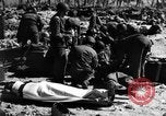 Image of American marines Tarawa Gilbert Islands, 1943, second 57 stock footage video 65675048148