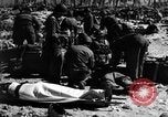 Image of American marines Tarawa Gilbert Islands, 1943, second 58 stock footage video 65675048148