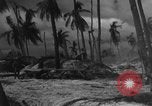 Standbild amerikanischen Marines Tarawa Gilbert Inseln, 1943, aus Sekunde 6 historischem Filmmaterial Videoclip 65675048149
