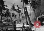 Standbild amerikanischen Marines Tarawa Gilbert Inseln, 1943, aus Sekunde 11 historischem Filmmaterial Videoclip 65675048149
