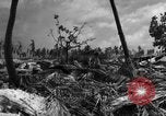 Standbild amerikanischen Marines Tarawa Gilbert Inseln, 1943, aus Sekunde 24 historischem Filmmaterial Videoclip 65675048149