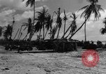 Standbild amerikanischen Marines Tarawa Gilbert Inseln, 1943, aus Sekunde 31 historischem Filmmaterial Videoclip 65675048149