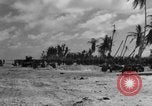 Standbild amerikanischen Marines Tarawa Gilbert Inseln, 1943, aus Sekunde 34 historischem Filmmaterial Videoclip 65675048149