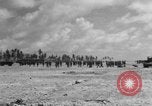 Standbild amerikanischen Marines Tarawa Gilbert Inseln, 1943, aus Sekunde 38 historischem Filmmaterial Videoclip 65675048149