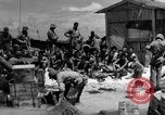 Standbild amerikanischen Marines Tarawa Gilbert Inseln, 1943, aus Sekunde 47 historischem Filmmaterial Videoclip 65675048149