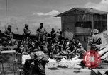 Standbild amerikanischen Marines Tarawa Gilbert Inseln, 1943, aus Sekunde 52 historischem Filmmaterial Videoclip 65675048149
