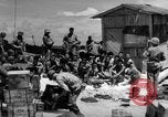 Standbild amerikanischen Marines Tarawa Gilbert Inseln, 1943, aus Sekunde 54 historischem Filmmaterial Videoclip 65675048149