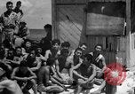Standbild amerikanischen Marines Tarawa Gilbert Inseln, 1943, aus Sekunde 55 historischem Filmmaterial Videoclip 65675048149