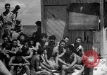 Standbild amerikanischen Marines Tarawa Gilbert Inseln, 1943, aus Sekunde 56 historischem Filmmaterial Videoclip 65675048149