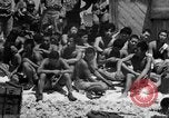 Standbild amerikanischen Marines Tarawa Gilbert Inseln, 1943, aus Sekunde 62 historischem Filmmaterial Videoclip 65675048149