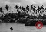 Image of United States Marines Tarawa Gilbert Islands, 1943, second 5 stock footage video 65675048150