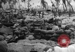 Image of United States Marines Tarawa Gilbert Islands, 1943, second 25 stock footage video 65675048150