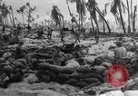 Image of United States Marines Tarawa Gilbert Islands, 1943, second 27 stock footage video 65675048150
