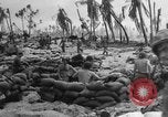 Image of United States Marines Tarawa Gilbert Islands, 1943, second 28 stock footage video 65675048150