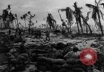 Image of United States Marines Tarawa Gilbert Islands, 1943, second 29 stock footage video 65675048150