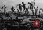 Image of United States Marines Tarawa Gilbert Islands, 1943, second 32 stock footage video 65675048150