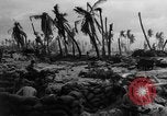 Image of United States Marines Tarawa Gilbert Islands, 1943, second 34 stock footage video 65675048150