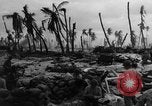 Image of United States Marines Tarawa Gilbert Islands, 1943, second 36 stock footage video 65675048150