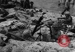 Image of United States Marines Tarawa Gilbert Islands, 1943, second 50 stock footage video 65675048150