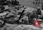 Image of United States Marines Tarawa Gilbert Islands, 1943, second 51 stock footage video 65675048150