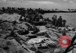 Image of United States Marines Tarawa Gilbert Islands, 1943, second 53 stock footage video 65675048150