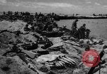 Image of United States Marines Tarawa Gilbert Islands, 1943, second 55 stock footage video 65675048150