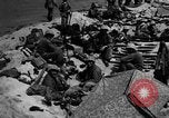 Image of United States Marines Tarawa Gilbert Islands, 1943, second 56 stock footage video 65675048150