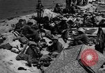 Image of United States Marines Tarawa Gilbert Islands, 1943, second 58 stock footage video 65675048150