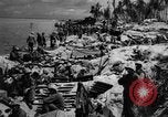 Image of United States Marines Tarawa Gilbert Islands, 1943, second 60 stock footage video 65675048150